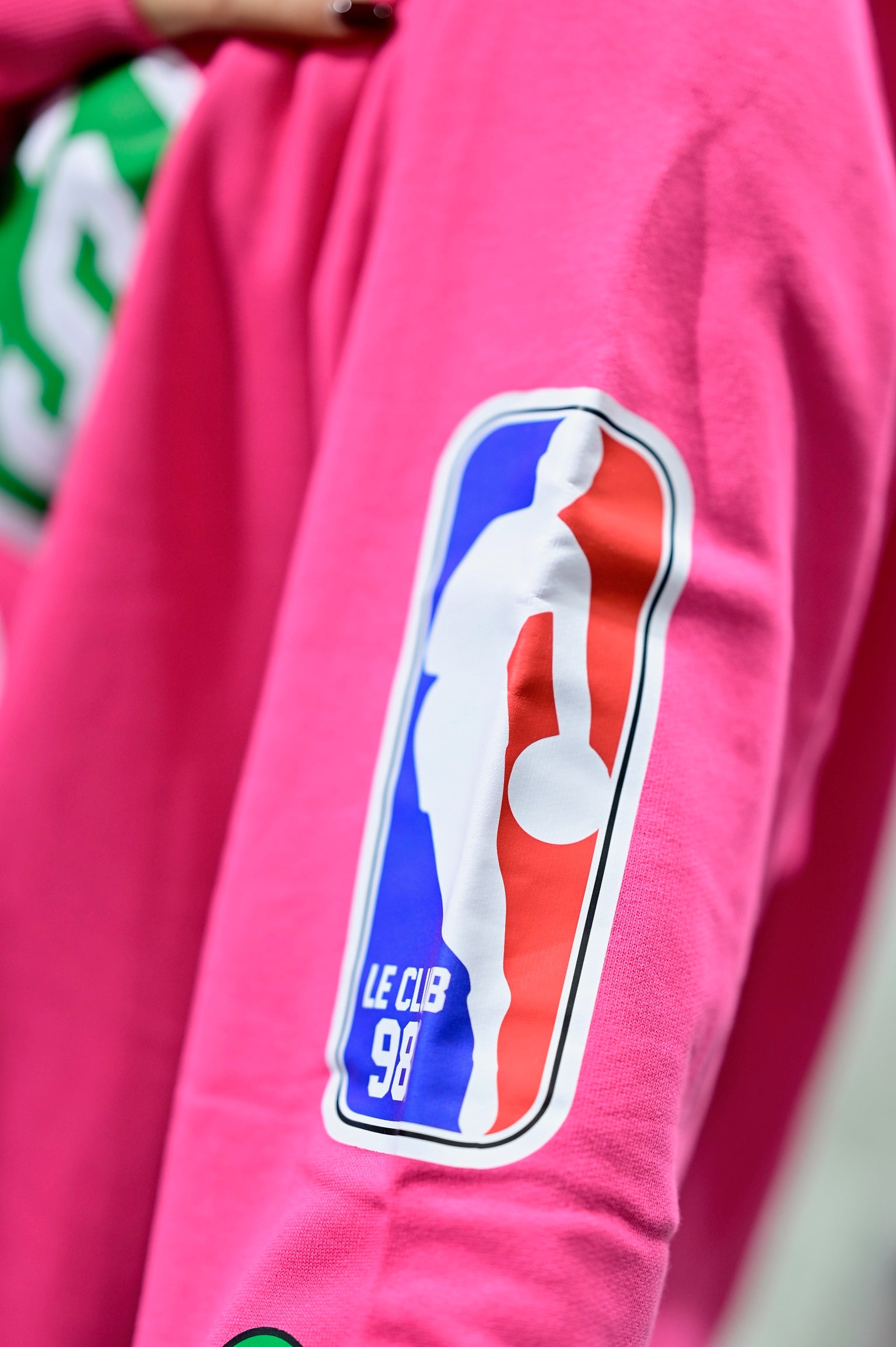 Big Hoodie Celtics