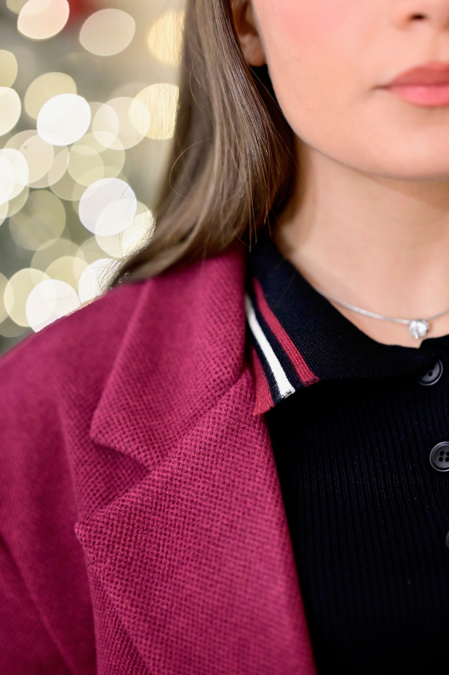 Blazer Panno Tokyo