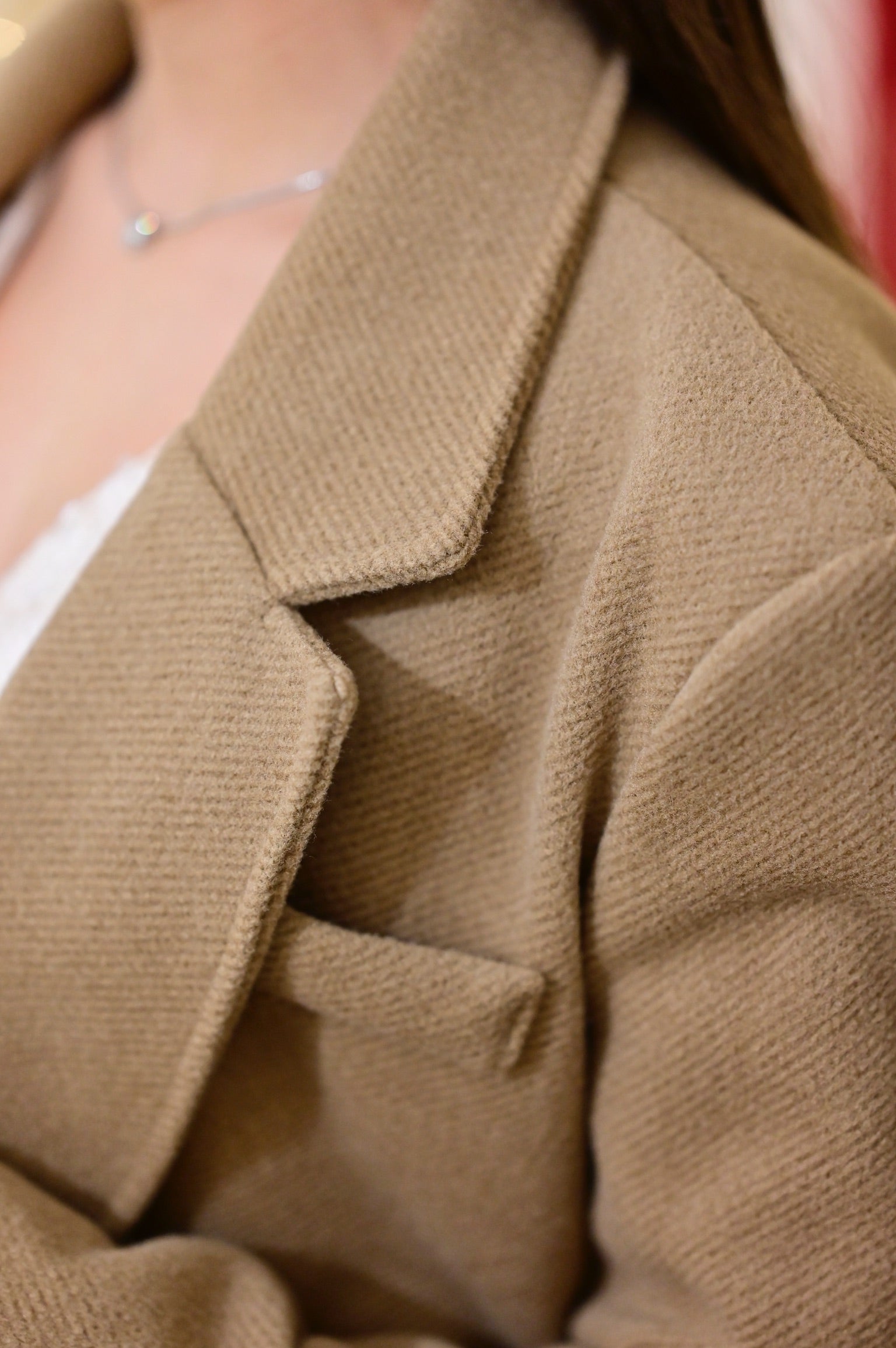 Cappotto Over-Size