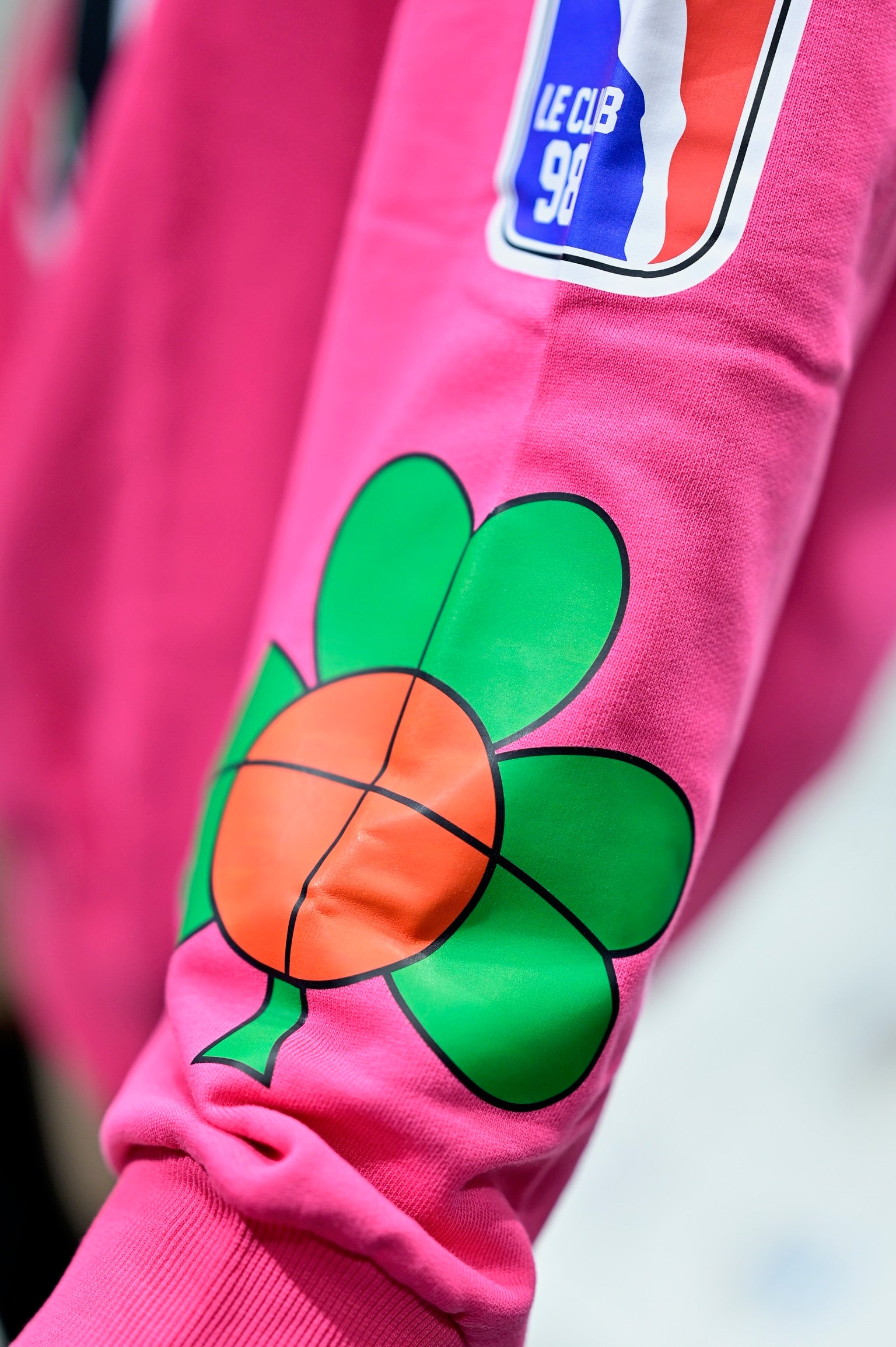 Big Hoodie Celtics