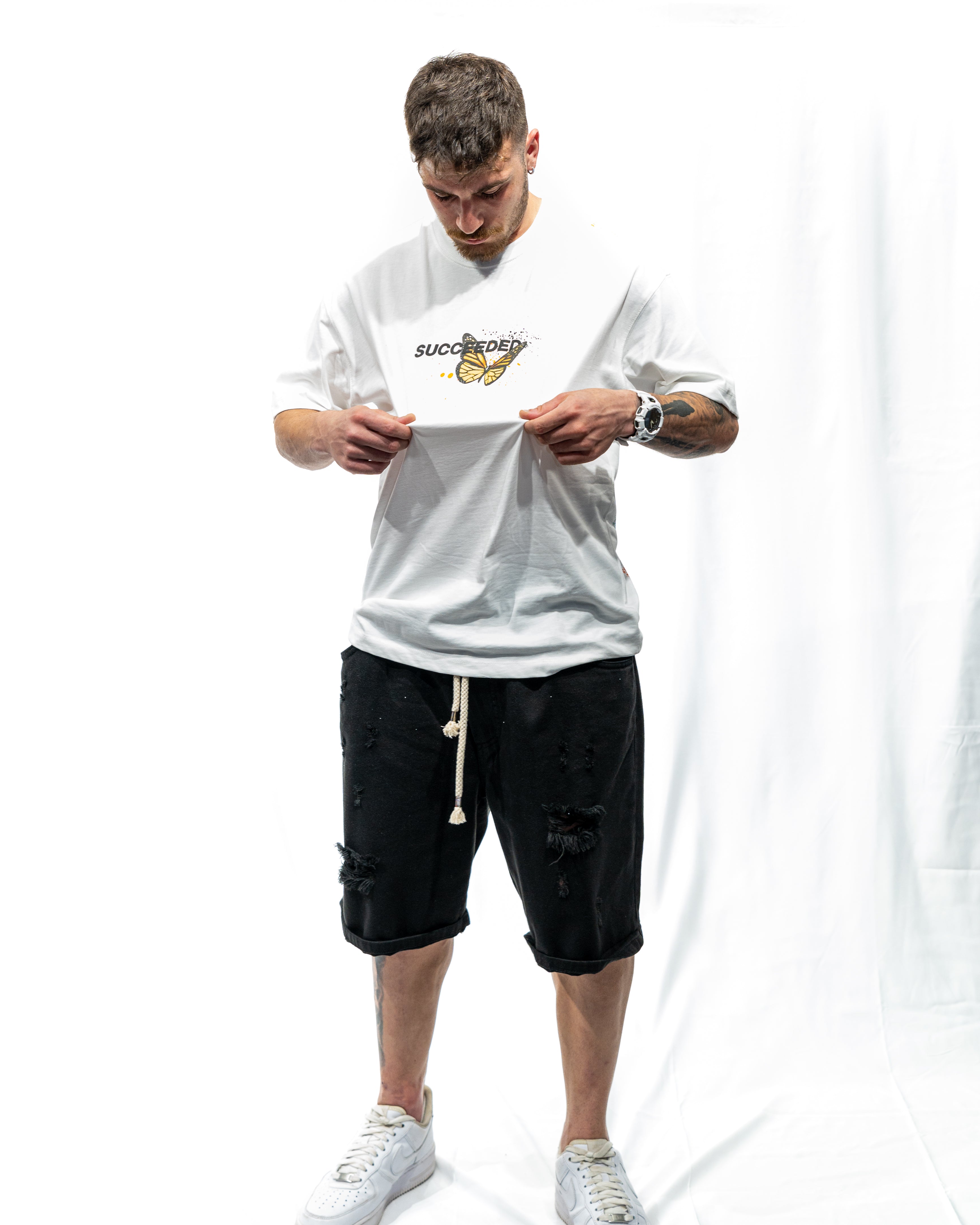 Bermuda Jeans Huston
