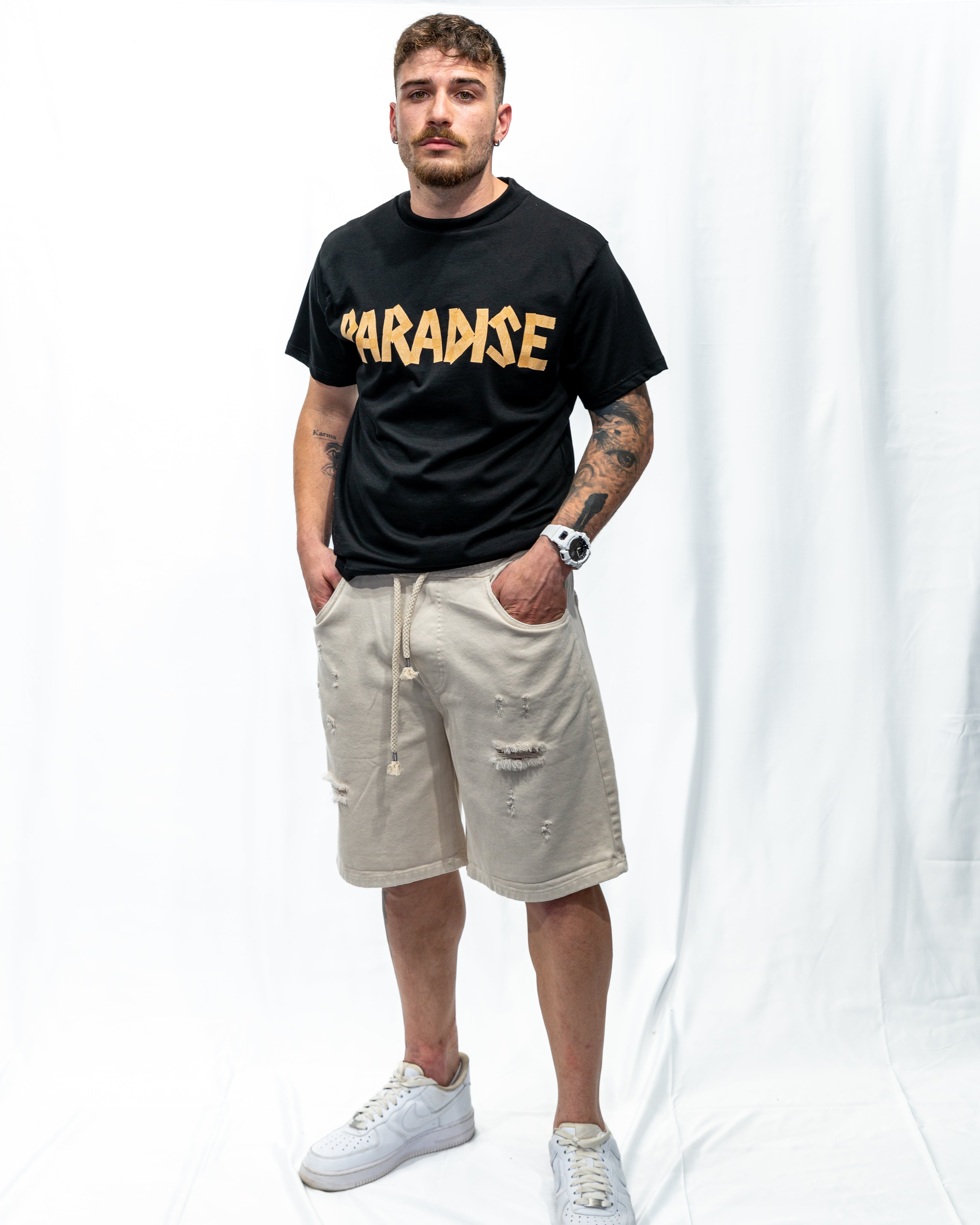 Bermuda Jeans Huston