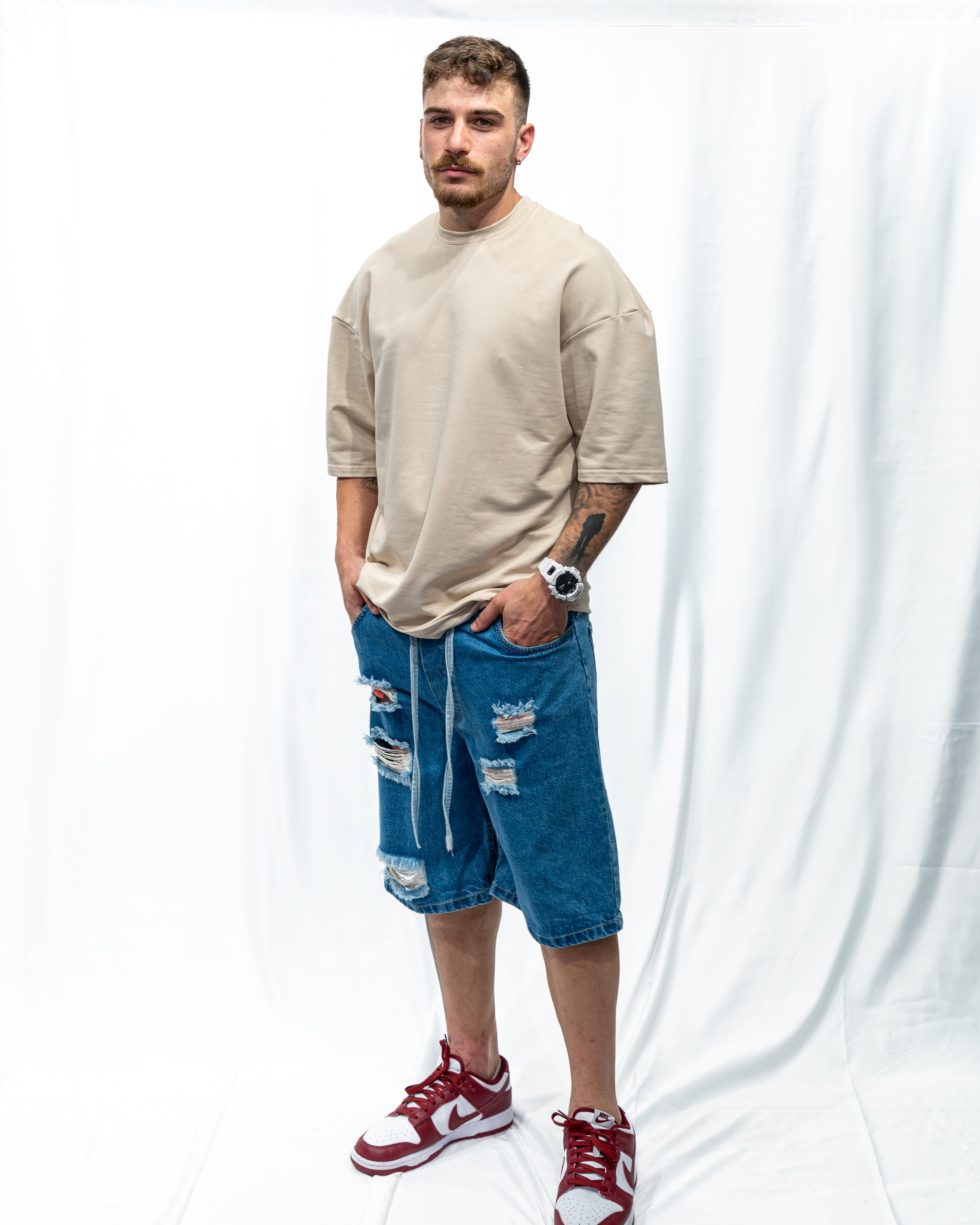 Bermuda Jeans Porto Rico